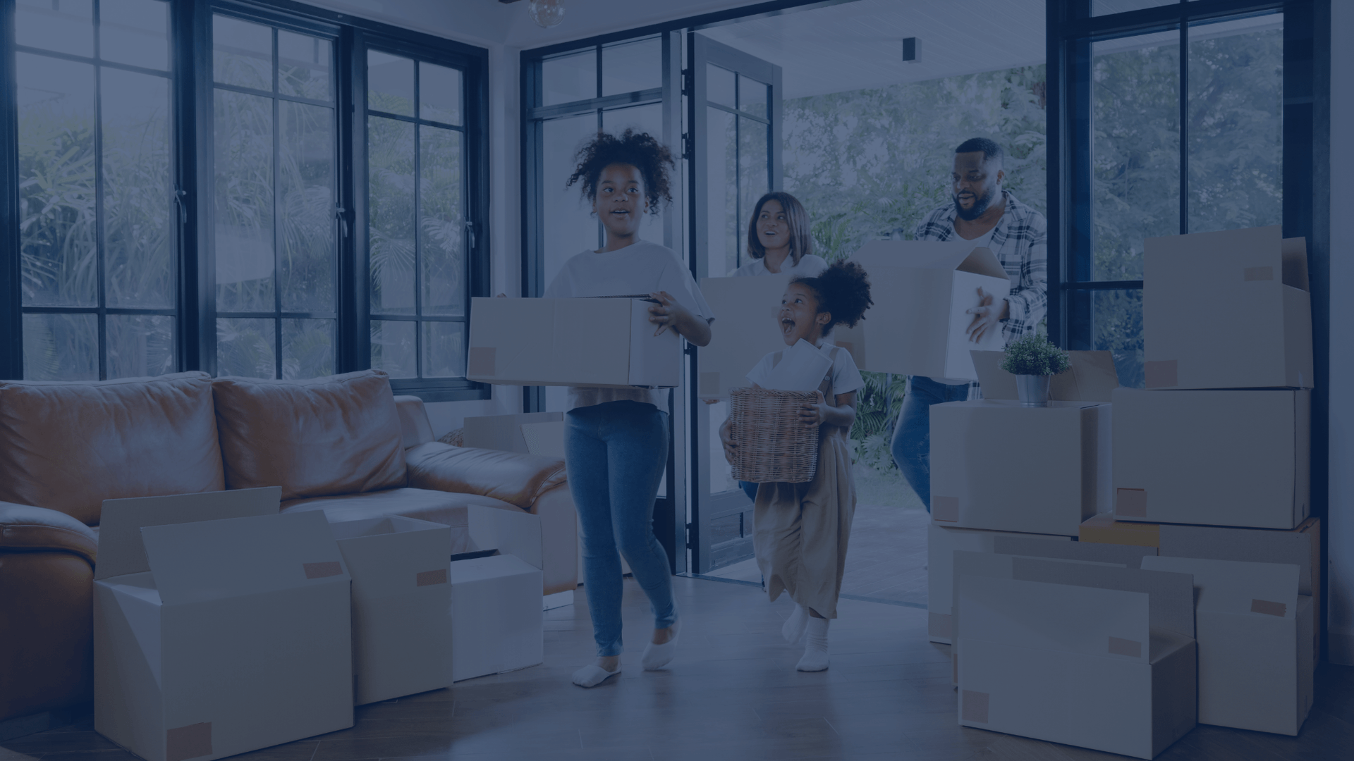 Home Hercules Moving Company