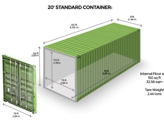 20 Container Image
