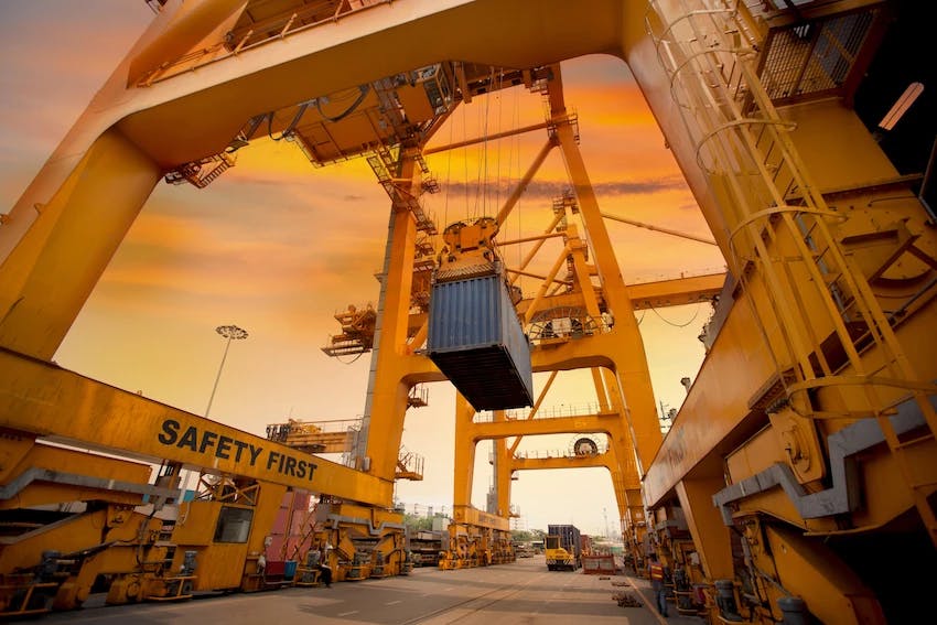Door to Port Shipping to Malta Hercules Moving Company