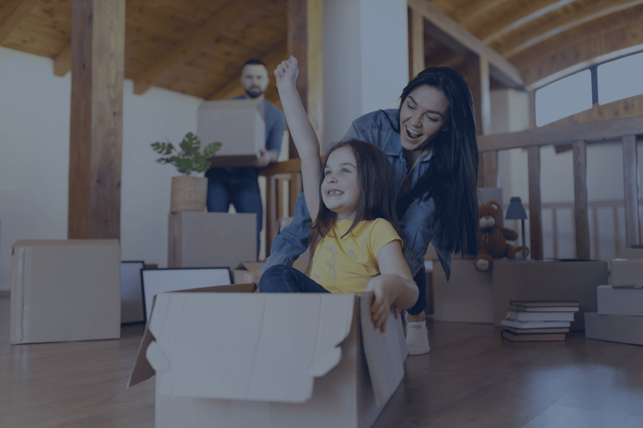 Hercules Moving Company Background Image